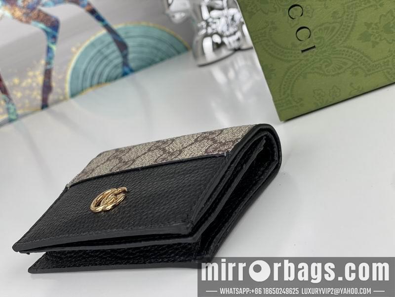 Gucci Bags 1:1 GG marmont 658610 11x8x3cm zy