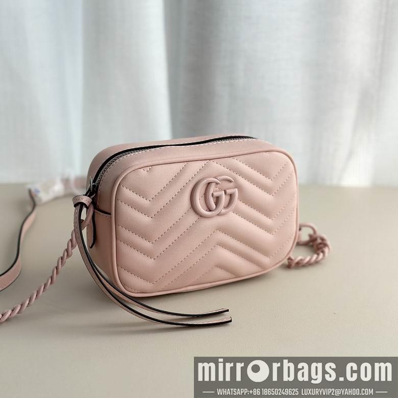 Gucci Bags 1:1 634936 18X12X6cm XMY