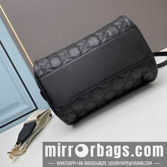 Gucci Bags 1:1 Gucci Matelasse 702242 31x19x22cm ww3色
