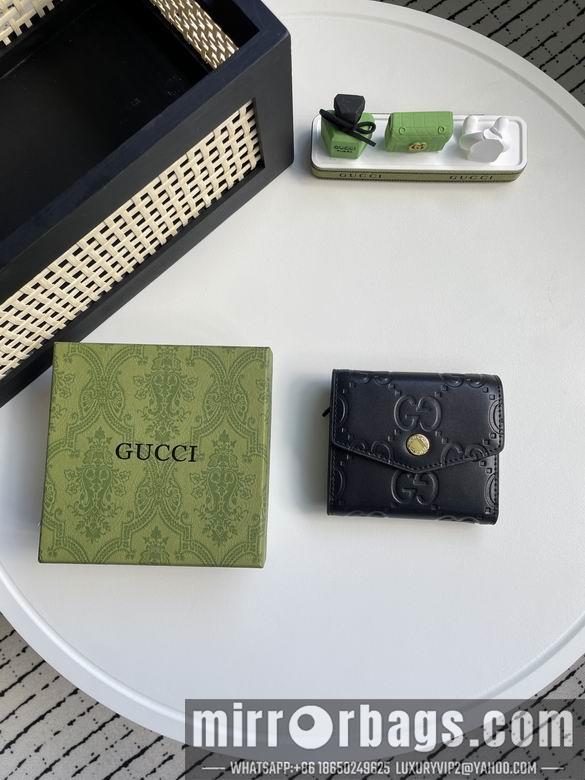 Gucci Bags 1:1 11X9.5X3cm 071110 ZC 4colour