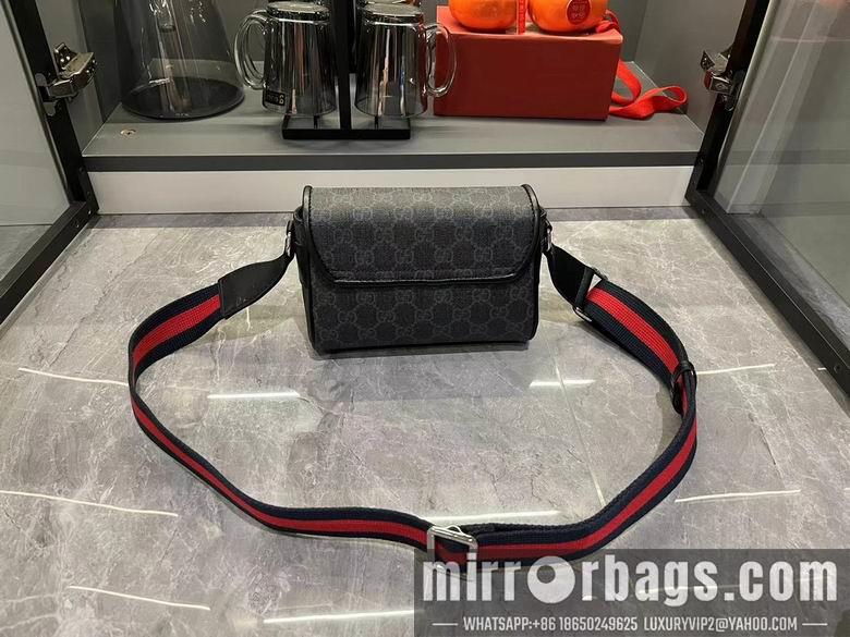 Gucci Bags 1:1 791741 17.5X13.5X6.5cm DF
