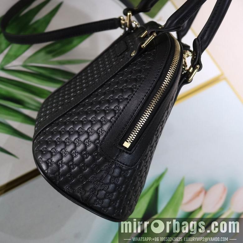 Gucci Bags 1:1 449654 24X20X11cm DF 2colour-1