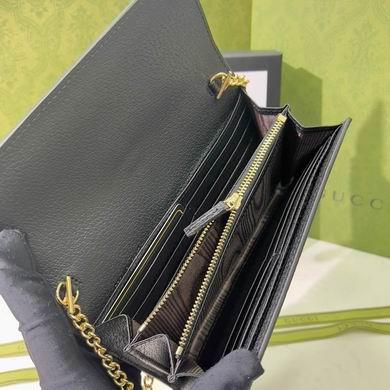 Gucci Bags 1:1 4912 19X10.5X3.5cm XM