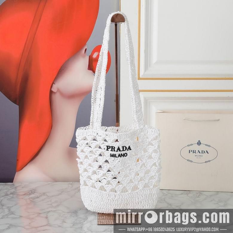 Prada Bags 8524 16.5X18X10cm XMY 1