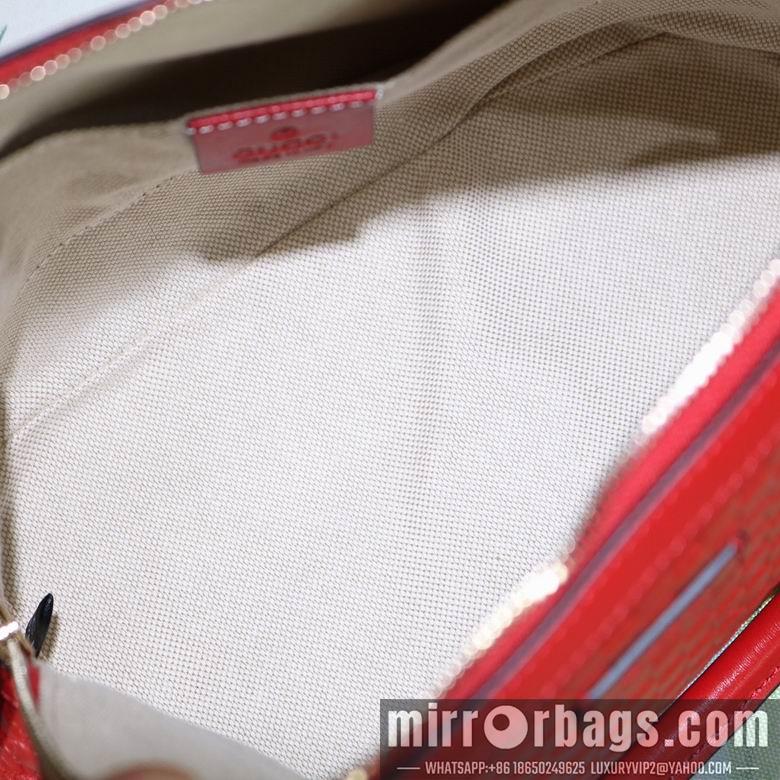 Gucci Bags 1:1 449654 24X20X11cm DF 2colour-1