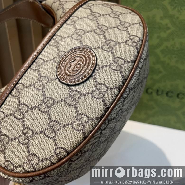 Gucci Bags 1:1 GG 726843 22x12.5x5cm zy1