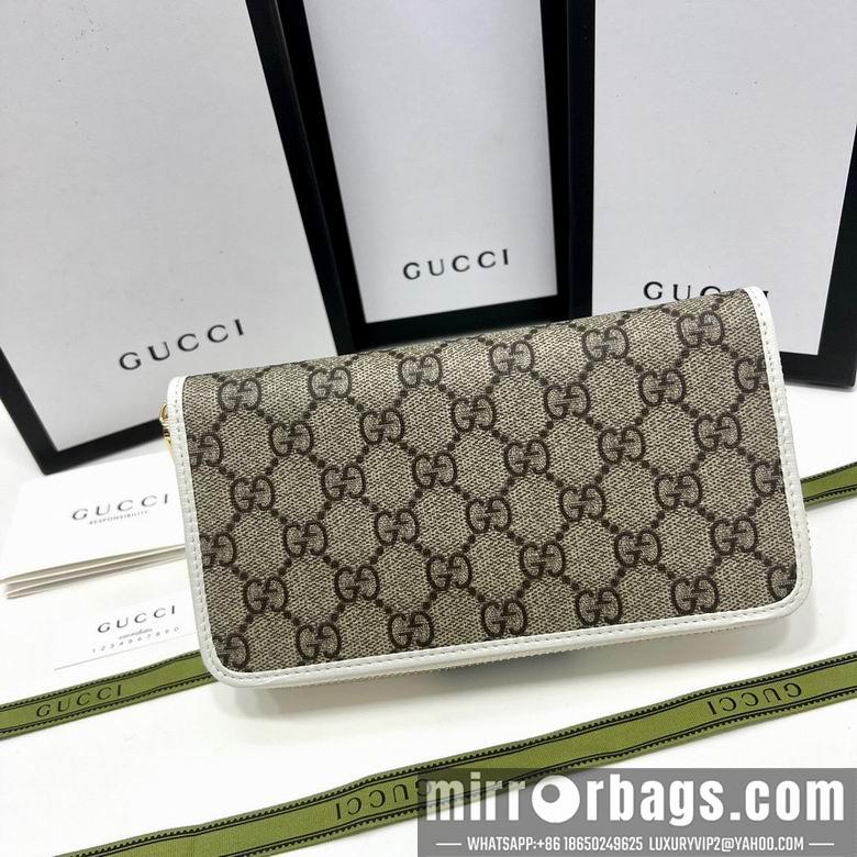 Gucci Bags 1:1 621995 19X10X3cm YG 2colour