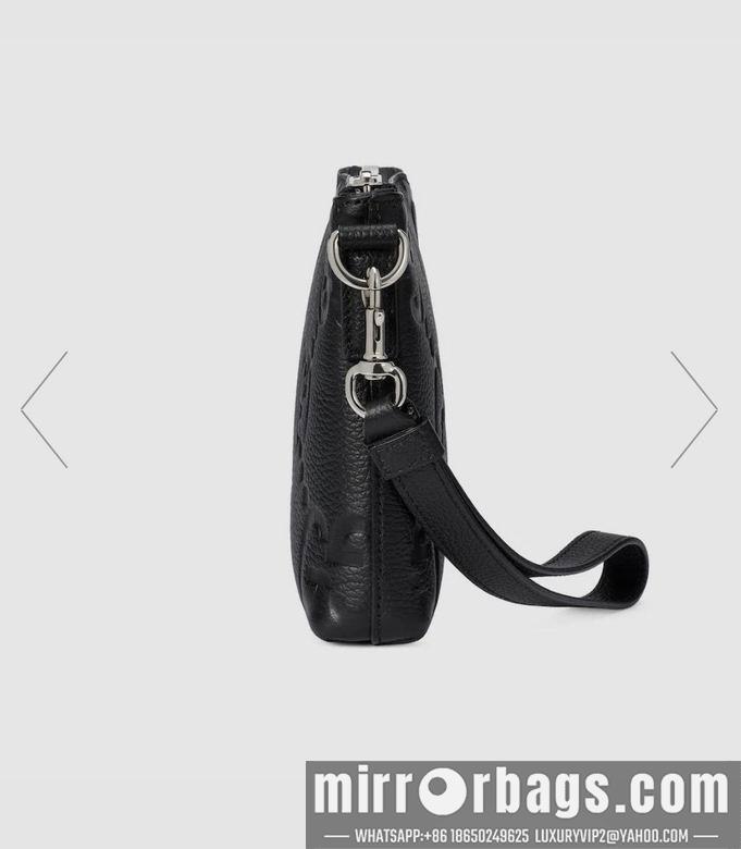Gucci Bags 1:1 761747 23X16.5X4.5cm