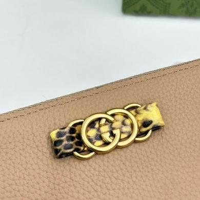 Gucci Bags 1:1 750458 19X11X2cm YG 4colour