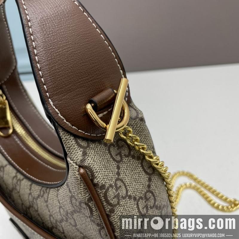 Gucci Bags 1:1 GG Supreme 726843 22x12.5x5cm ww