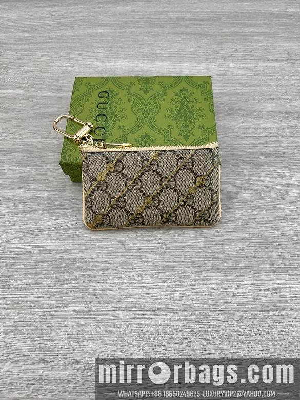 Gucci Bags 1:1 GG 774340 7x12.5x1.5cm zy