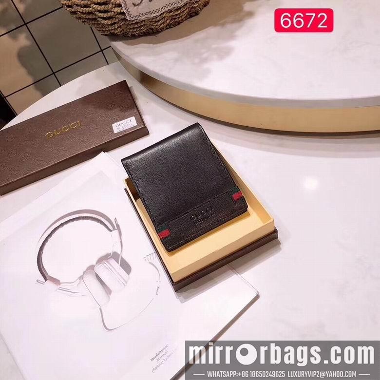 Gucci Bags 1:1 Long 19X10cm Short 12X10cm 081902 YG 4colour
