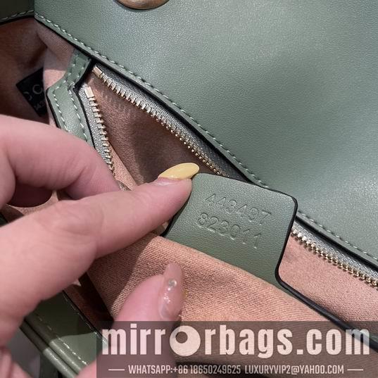 Gucci Bags 1:1 GG 443497 26x15x7cm zy