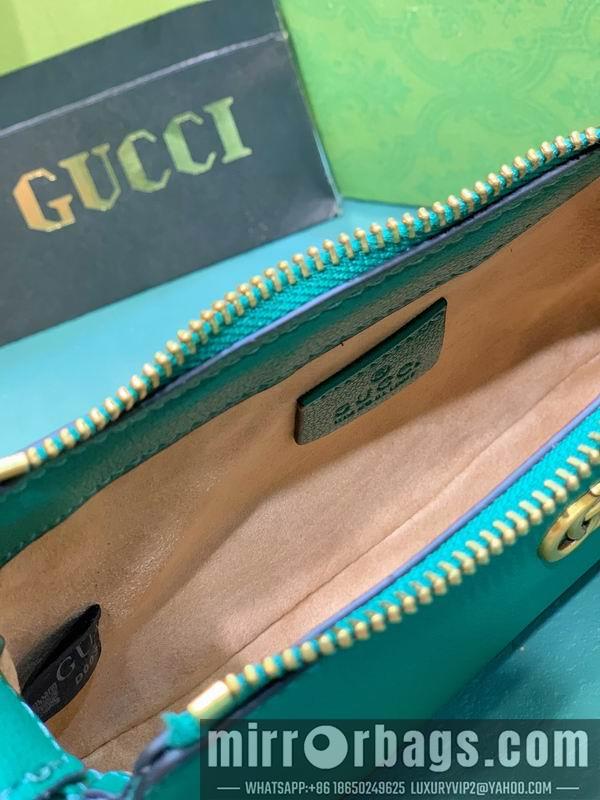 Gucci Bags 1:1 GG 739076 21x12x4cm zy