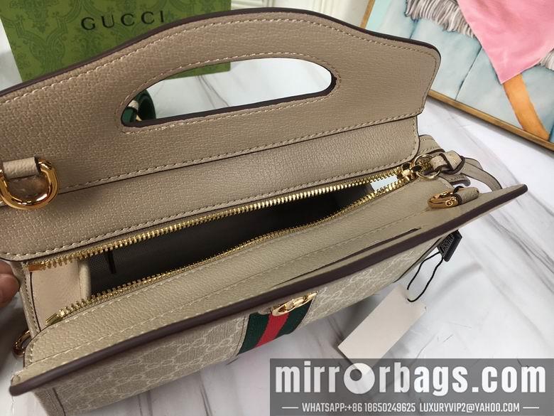 Gucci Bags 1:1 693724 25.5X19X10cm DF 3colour