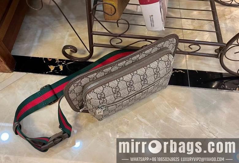 Gucci Bags 1:1 760217 17X27X4cm DF