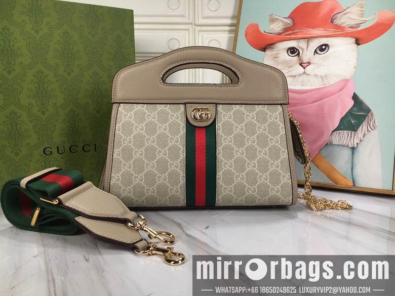Gucci Bags 1:1 693724 25.5X19X10cm DF 3colour