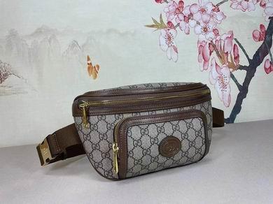 Gucci Bags 1:1 733240 22X15X4cm DF 2colour