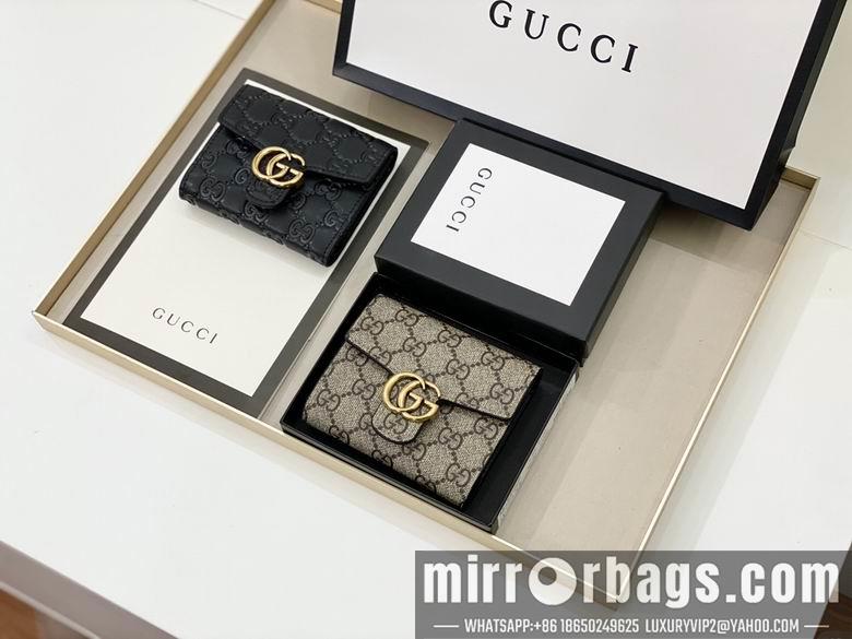 Gucci Bags 1:1 8012 10X8.5X2.5cm