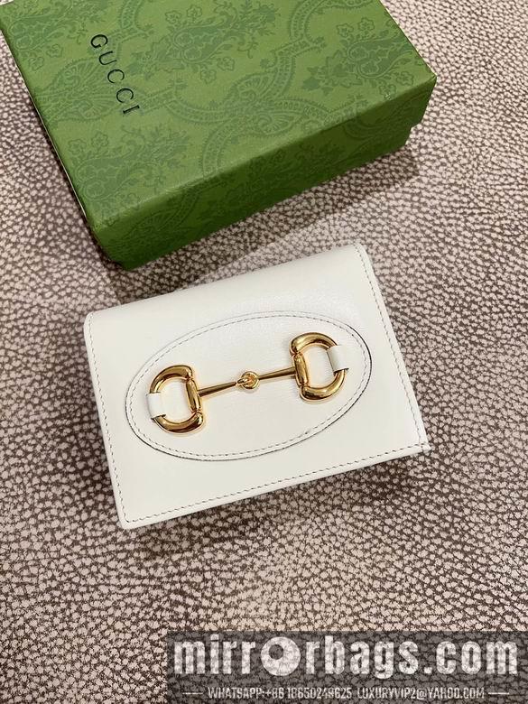 Gucci Bags 1:1 621887 11X8.5X3cm YG 3colour
