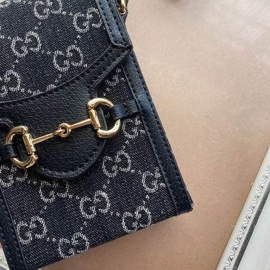 Gucci Bags 1:1 625615 11.5x17x4cm df02