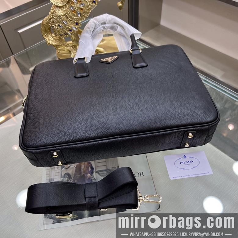 Prada Bags 66178-1 38X28X6cm WP