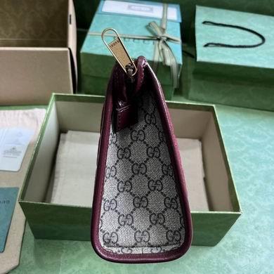 Gucci Bags 1:1 751912 26X20X6cm YG 2colour