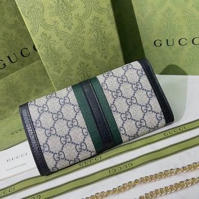 Gucci Bags 1:1 4914 19X10.5X3.5cm XM