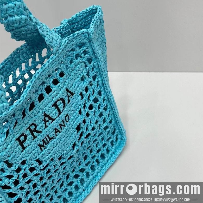 Prada Bags 22X20X10cm 072110 XMY 7