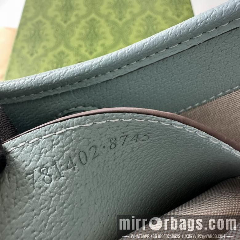 Gucci Bags 1:1 781402 23X21X12cm DF 2colour