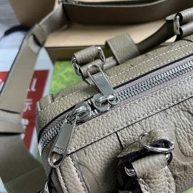 Gucci Bags 1:1 725292 22X15X12.5cm YG 4colour