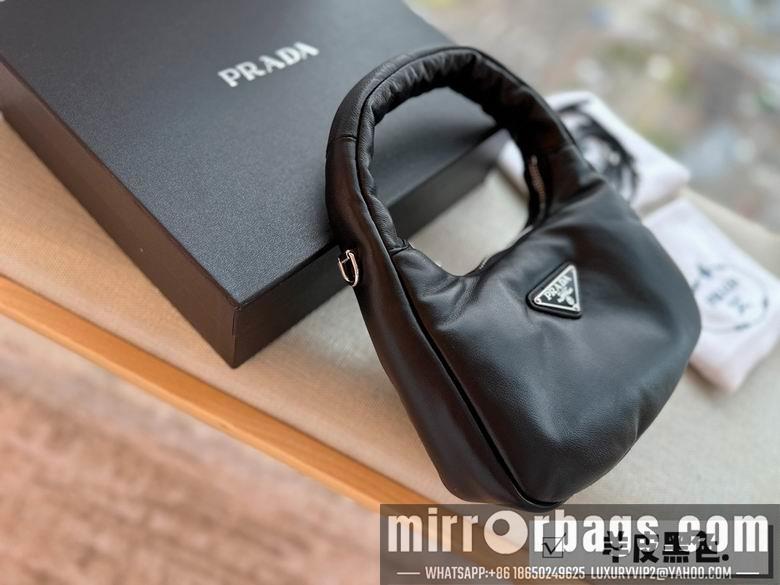 Prada Bags 21X14cm 060115 DN 2colour
