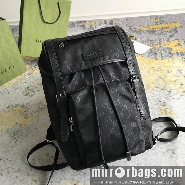 Gucci Bags 1:1 WD510336克压布 25X38X17
