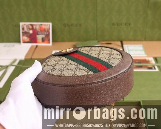 Gucci Bags 1:1 Gucci Ophidia 550618 18x18x4.5cm ww