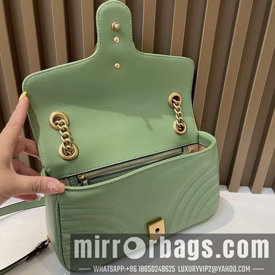 Gucci Bags 1:1 GG 443497 26x15x7cm zy