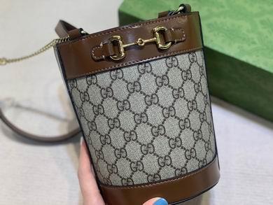 Gucci Bags 1:1 637115 19X14X14cm DF 4colour