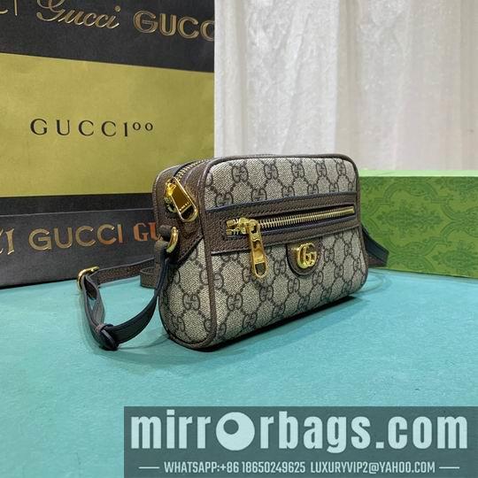 Gucci Bags 1:1 772311 17.5X14X5cm DF