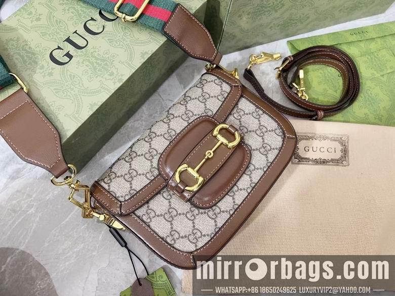 Gucci Bags 1:1 GG Horsebit 658574 21cm ww