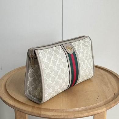 Gucci Bags 1:1 598234 28.5X18X9cm DF 3colour