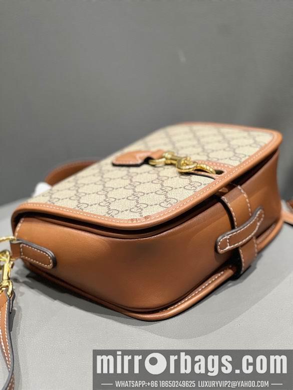 Gucci Bags 1:1 815211 20X14X8cm DF
