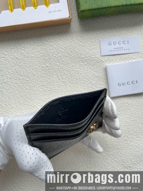 Gucci Bags 1:1 435305 11X7cm ZC 3colour
