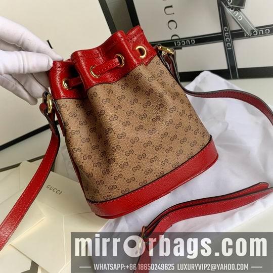 Gucci Bags 1:1 647801 15.5x17x7.5cm df03