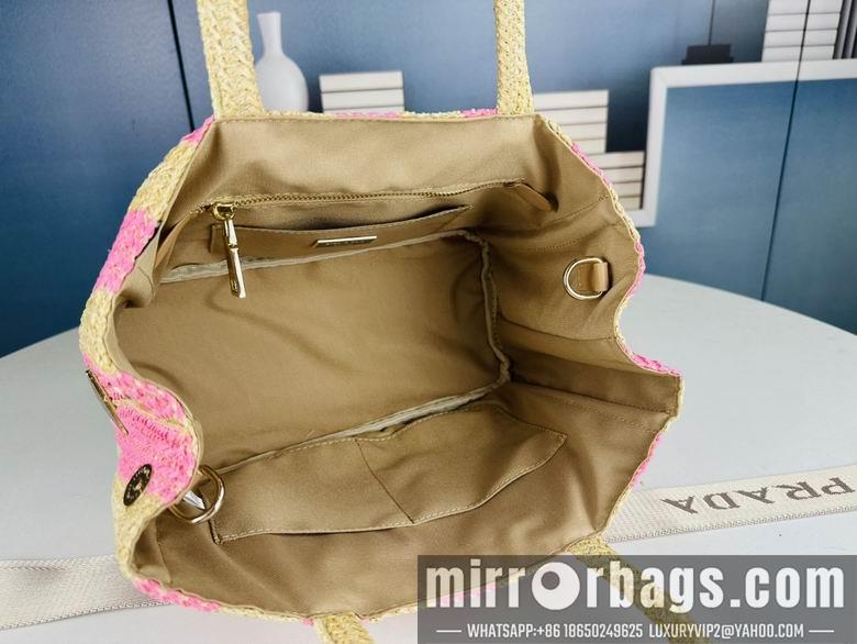 Prada Bags 2359 30X19X16cm XMY 3