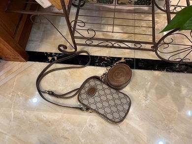 Gucci Bags 1:1 700959 10X17.5X2cm DF
