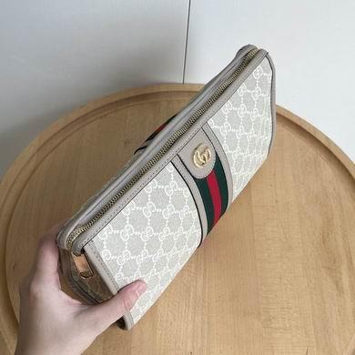 Gucci Bags 1:1 598234 28.5X18X9cm DF 3colour