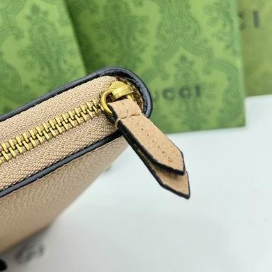 Gucci Bags 1:1 750458 19X11X2cm YG 4colour