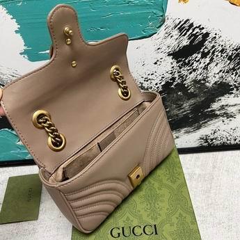 Gucci Bags 1:1 GG 446744 22x13x6cm zy