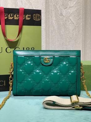 Gucci Bags 1:1 702200 26X17.5X8cm DF