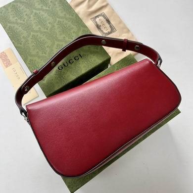 Gucci Bags 1:1 GG 764155 26.5x10.5x17cm zy