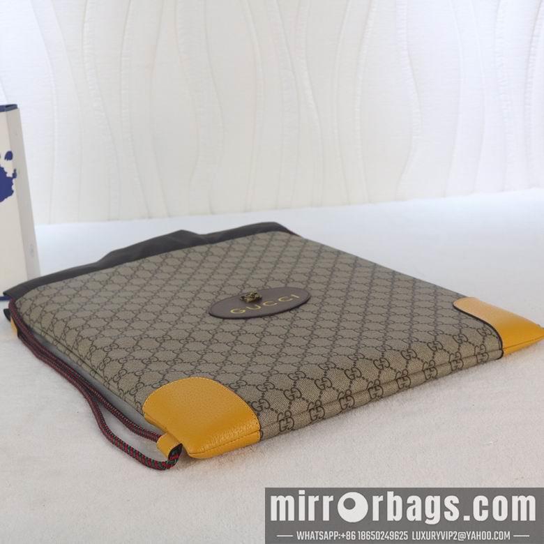 Gucci Bags 1:1 WD473872啡胶 38X45